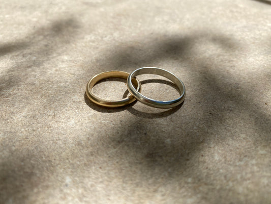 WEDDING BAND